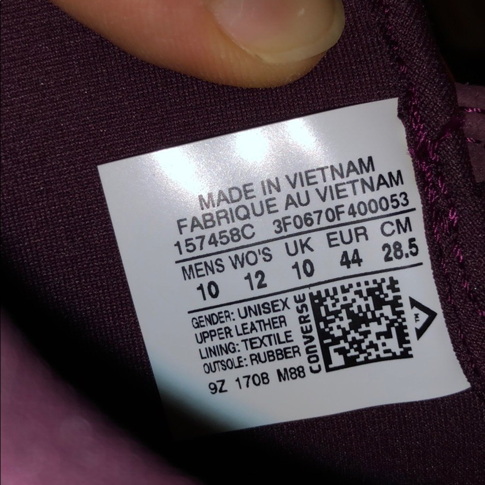 Converse water proof boots - Picture 8 of 8